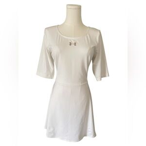 Under Armour Ivory Sports Dress